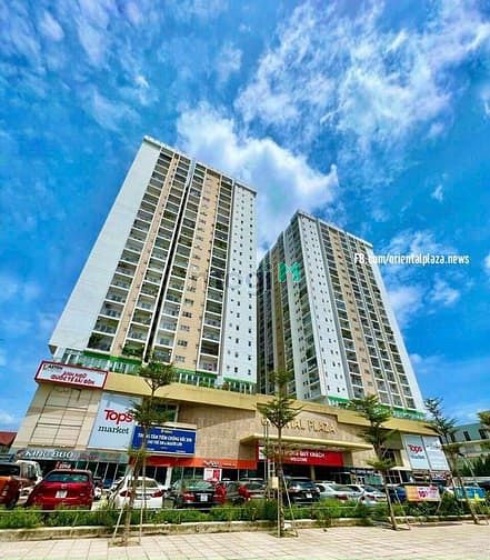 Hình ảnh Bán Trang Chủ MB66.COM / Đăng Ký Tặng 66K Oriental Plaza, 3PN/2WC, để lại NT, giá 5.5 tỷ TL