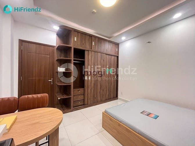 Hình ảnh Studio máy giặt riêng full nt, cửa sổ, mới tinh, gần Lotte, Tdtu, Rmit