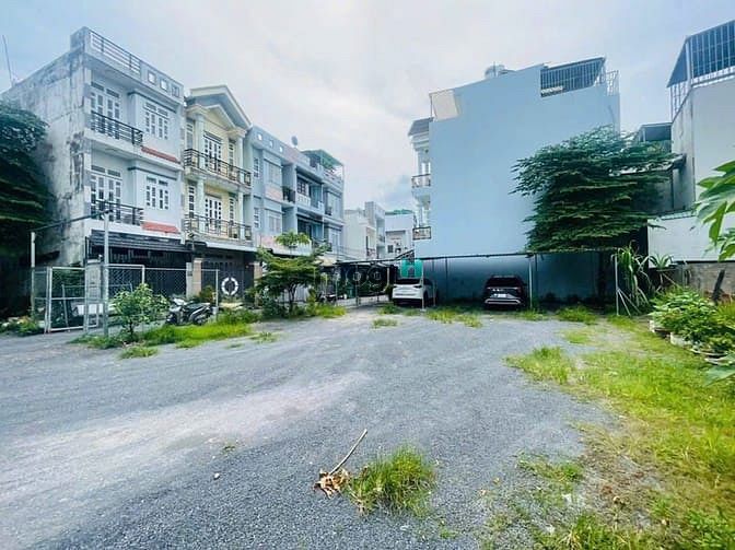 Hình ảnh Bán đất hẻm XH, đường TA20, DT 4x14,5m2, thổ cư, giá 3.9 tỷ TL