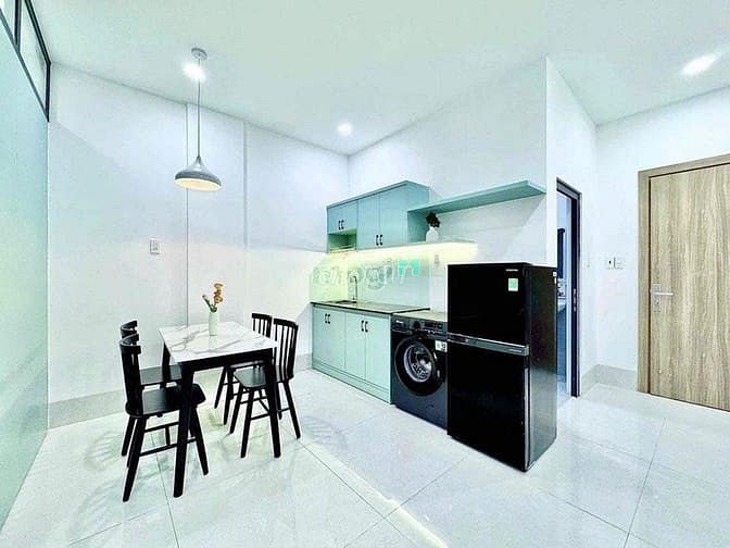Hình ảnh Mb6623 nạp rút nhanh chóng 1 phòng ngủ full nội thất bancol siêu thoáng tại Vạn Phúc City