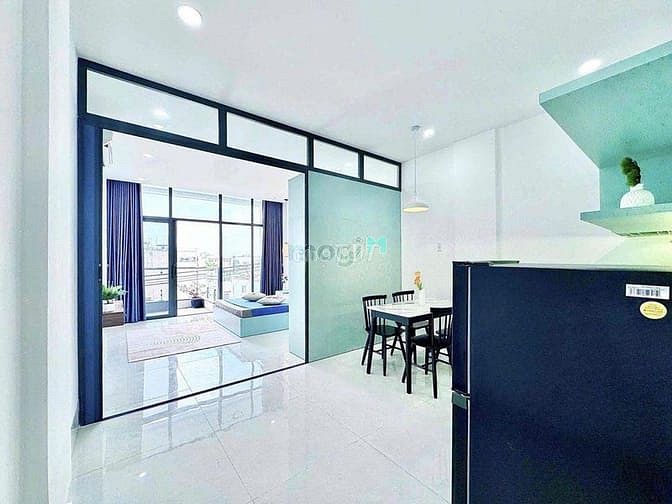 Hình ảnh Mb6623 nạp rút nhanh chóng 1 phòng ngủ full nội thất bancol siêu thoáng tại Vạn Phúc City