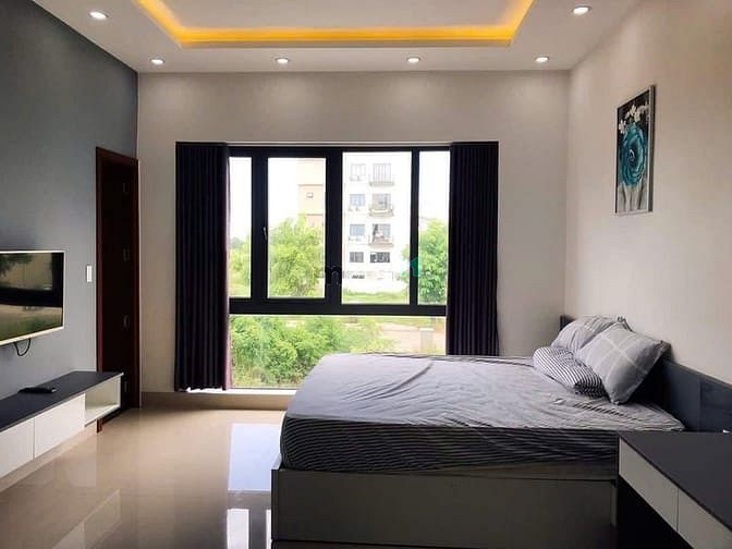 Hình ảnh Trống sẵn lại căn đường Nại Nam ngay sau lưng Lotte 6tr5/ tháng