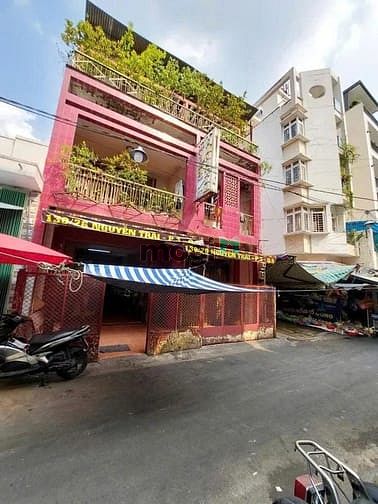 Hình ảnh Chủ Ngộp Bank – Bán Nhà Cấp 4 Nguyễn Trãi Q5 – Gần Chợ Bàu Sen – 28 Tỷ