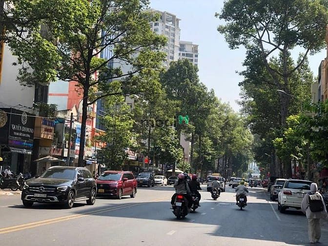 Hình ảnh Chủ Ngộp Bank – Bán Nhà Cấp 4 Nguyễn Trãi Q5 – Gần Chợ Bàu Sen – 28 Tỷ