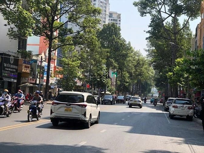 Hình ảnh Chủ Ngộp Bank – Bán Nhà Cấp 4 Nguyễn Trãi Q5 – Gần Chợ Bàu Sen – 28 Tỷ