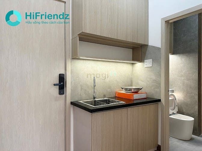 Hình ảnh SIÊU PHẨM CĂN HỘ MỚI 35m2 FULL NỘI THẤT cao CẤP, ban công thoáng ở TĐ