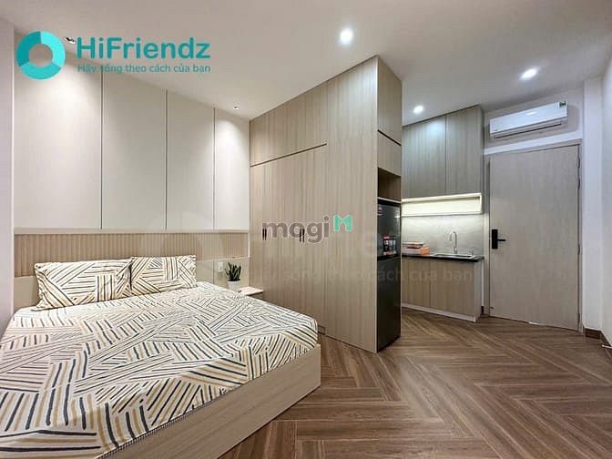 Hình ảnh SIÊU PHẨM CĂN HỘ MỚI 35m2 FULL NỘI THẤT cao CẤP, ban công thoáng ở TĐ