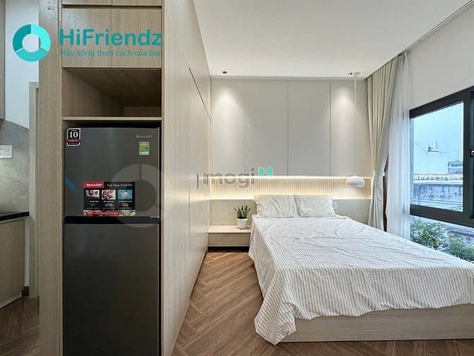 Hình ảnh SIÊU PHẨM CĂN HỘ MỚI 35m2 FULL NỘI THẤT cao CẤP, ban công thoáng ở TĐ
