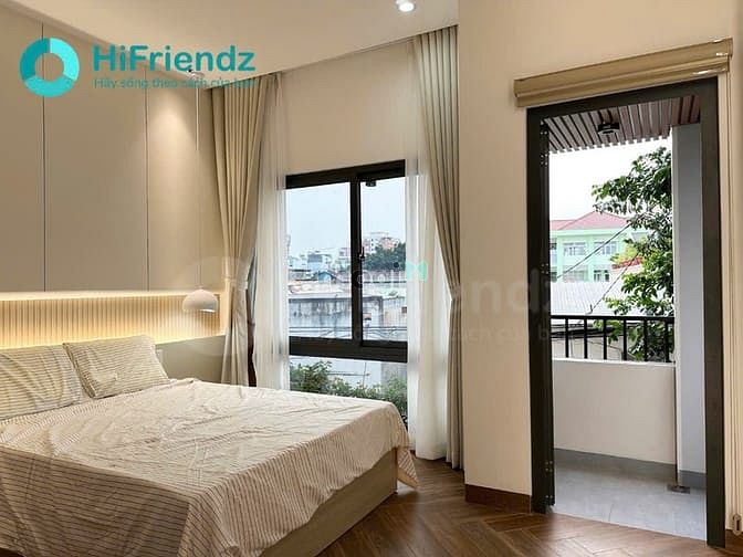 Hình ảnh SIÊU PHẨM CĂN HỘ MỚI 35m2 FULL NỘI THẤT cao CẤP, ban công thoáng ở TĐ