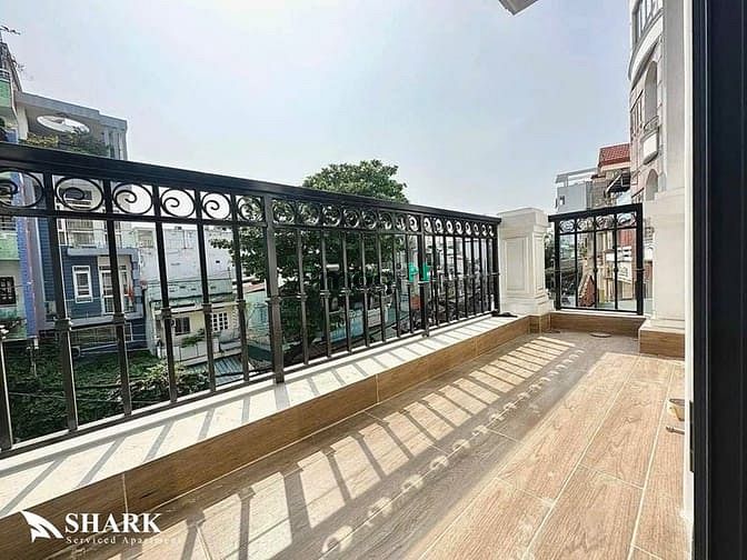 Hình ảnh Phòng Có Gác Ban Công ở Bùi Đình Túy gần Học viện Cán Bộ, Bình Thạnh