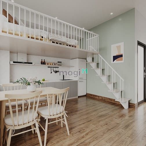 Hình ảnh CĂN HỘ DUPLEX FULL NỘI THẤT 30M2, SẠCH SẼ an ninh ban công thoáng ở Q9