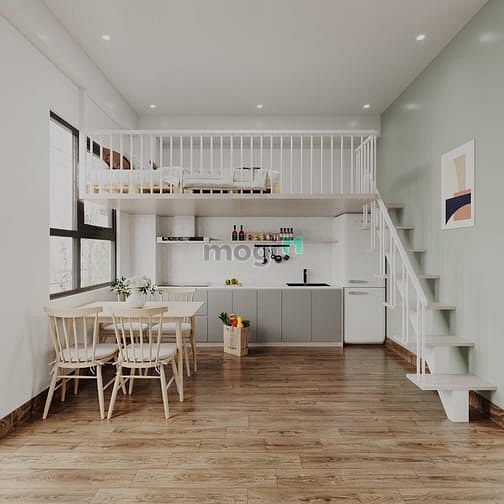 Hình ảnh CĂN HỘ DUPLEX FULL NỘI THẤT 30M2, SẠCH SẼ an ninh ban công thoáng ở Q9