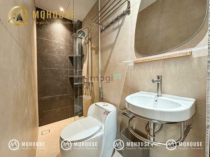 Hình ảnh Căn Hộ 1Pn+ Bancony Trần Hưng Đạo Gần Trường ĐH Văn Lang_Pull Man Q1