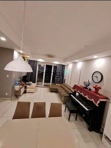 Hình ảnh Chung cư Phúc Yên, 125m2, 3PN, 2WC, Full Nội thất, Căn Góc, Giá 12tr