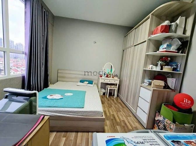 Hình ảnh Chung cư Phúc Yên, 125m2, 3PN, 2WC, Full Nội thất, Căn Góc, Giá 12tr