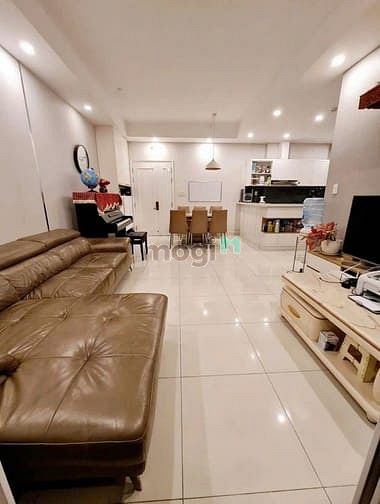 Hình ảnh Chung cư Phúc Yên, 125m2, 3PN, 2WC, Full Nội thất, Căn Góc, Giá 12tr