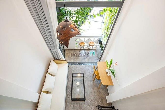 Hình ảnh Cho thuê phòng trọ Duplex Thạch Thị Thanh Q1 full NT cửa sổ lớn