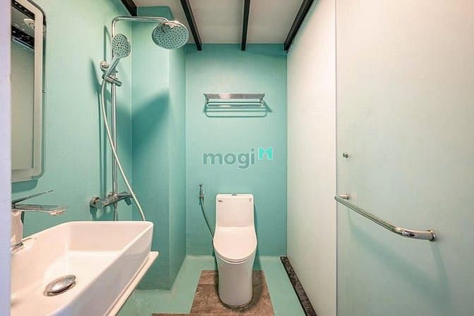 Hình ảnh Cho thuê phòng trọ Duplex Thạch Thị Thanh Q1 full NT cửa sổ lớn