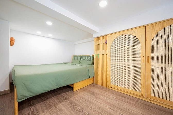 Hình ảnh Cho thuê phòng trọ Duplex Thạch Thị Thanh Q1 full NT cửa sổ lớn