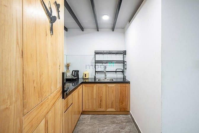 Hình ảnh Cho thuê phòng trọ Duplex Thạch Thị Thanh Q1 full NT cửa sổ lớn