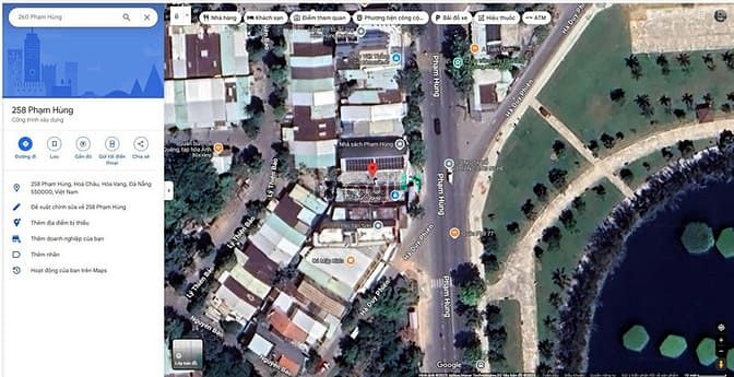 Hình ảnh Đất Đà Nẵng, Đường phạm hùng, Hòa Xuân, thương lượng chính chủ