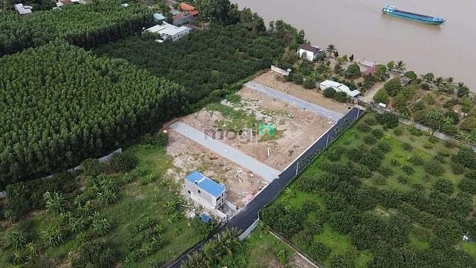 Hình ảnh Vị trí gần cầu Bạch Đằng 2 giáp Tp Hồ Chí Minh