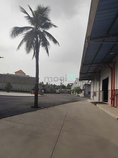 Hình ảnh Cho thuê kho 3200m2 mới 100% mặt tiền đường QL1A, P. Tân Tạo, Bình Tân