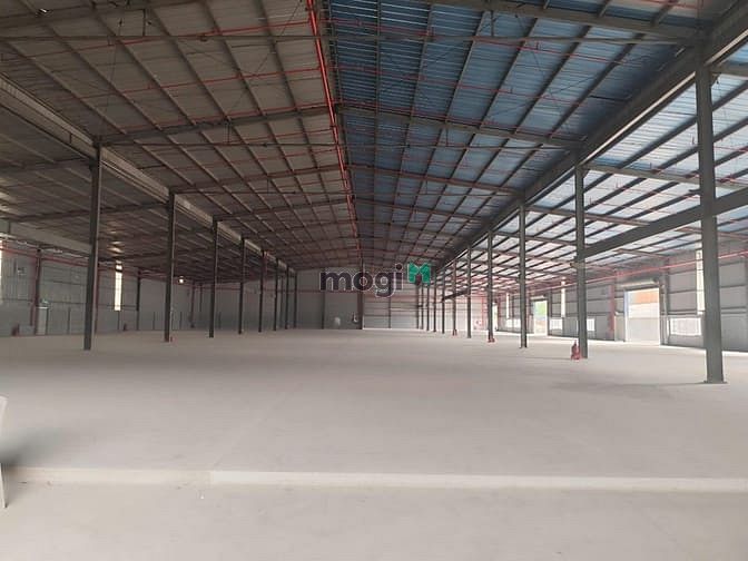 Hình ảnh Cho thuê kho 3200m2 mới 100% mặt tiền đường QL1A, P. Tân Tạo, Bình Tân
