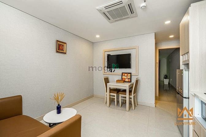 Hình ảnh Căn Hộ 1PN Tách Bếp Bancol - Studio Gần Cầu Ông Lãnh Q1