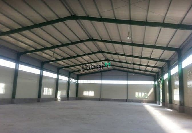 Hình ảnh Cho thuê kho siêu vip 500m2 sát Aeon Tân Phú, P. Bình Hưng Hòa, BT