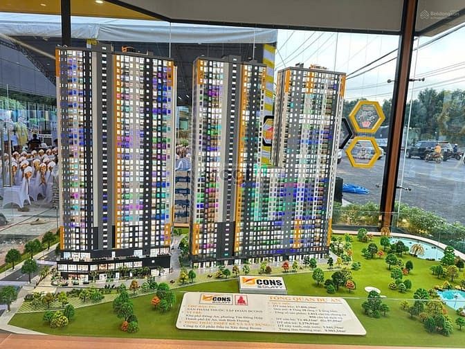 Hình ảnh Bcons Solary 3 tầng TTTM, từ 225tr sở hữu 2PN
