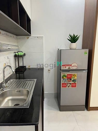 Hình ảnh Studio Ban Công - Cửa Sổ Lớn Full Nội Thất Gần Bùi Viện