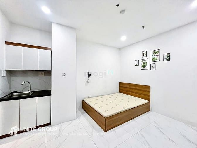 Hình ảnh Studio Ban Công - Cửa Sổ Lớn Full Nội Thất Gần Bùi Viện