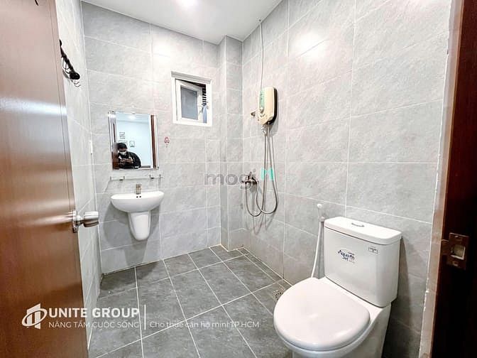Hình ảnh Studio Ban Công - Cửa Sổ Lớn Full Nội Thất Gần Bùi Viện