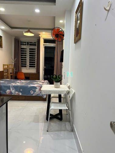 Hình ảnh Studio Ban Công - Cửa Sổ Lớn Full Nội Thất Gần Bùi Viện