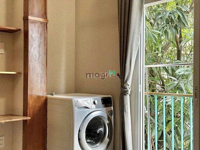 Hình ảnh Duplex ban công Full nội thất ngay Nơ Trang Long Sát Phạm Văn Đồng