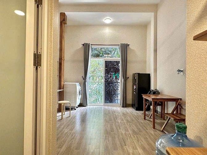 Hình ảnh Duplex ban công Full nội thất ngay Nơ Trang Long Sát Phạm Văn Đồng