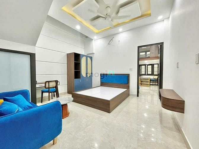 Hình ảnh Mb6623 nạp rút nhanh chóng 1PN dạng duplex rộng 60m2 kế bến GiGAMALL Phạm Văn Đồng