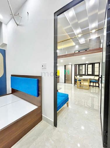 Hình ảnh Mb6623 nạp rút nhanh chóng 1PN dạng duplex rộng 60m2 kế bến GiGAMALL Phạm Văn Đồng