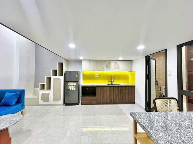 Hình ảnh Mb6623 nạp rút nhanh chóng 1PN dạng duplex rộng 60m2 kế bến GiGAMALL Phạm Văn Đồng
