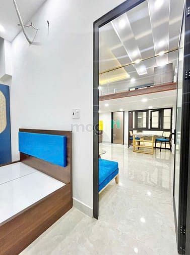 Hình ảnh Mb6623 nạp rút nhanh chóng 1PN dạng duplex rộng 60m2 kế bến GiGAMALL Phạm Văn Đồng