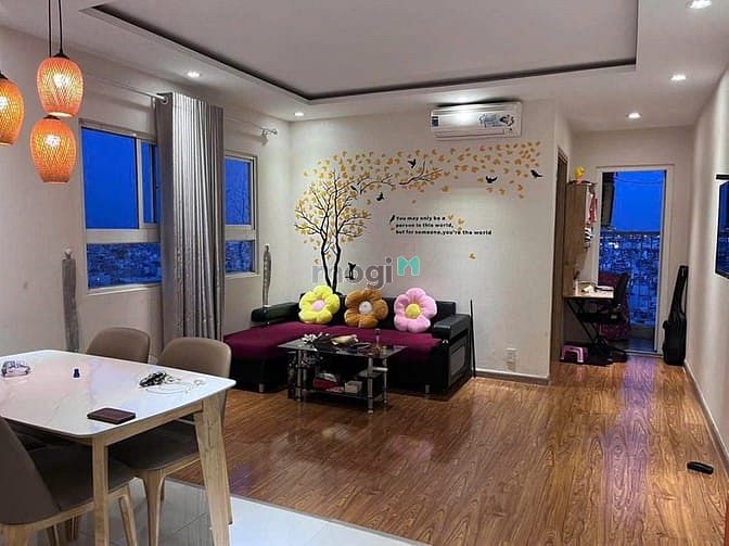 Hình ảnh Chung cư Bàu Cát 2, Bàu Cát, TB: 2p ngủ, 2wc, full nội thất 9tr