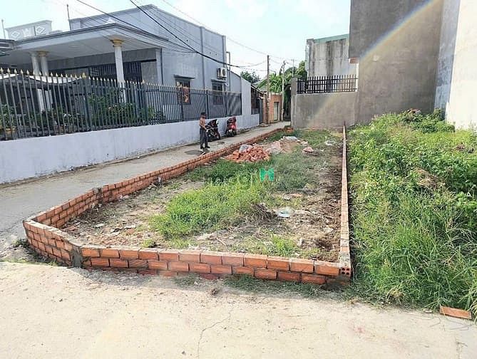 Hình ảnh Bán Lô Đất Đường ôtô 7 chỗ thông, Lô góc 2 mặt tiền