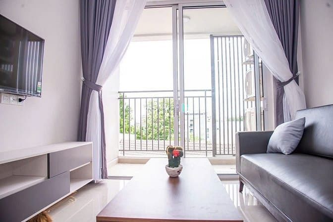 Hình ảnh Cho thuê Trang Chủ MB66.COM / Đăng Ký Tặng 66K Res 11, 2PN.2WC, Full NT, giá thuê 15 triệu/tháng