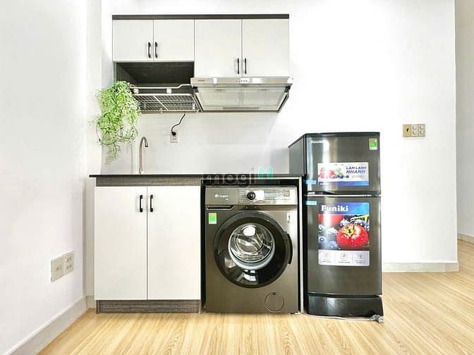 Hình ảnh Mb6623 nạp rút nhanh chóng Mini 2PN rộng 70m2 đường Nguyễn Cửu Vân quận Bình Thạnh