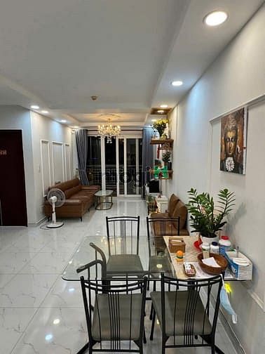 Hình ảnh Chung cư Ruby, Nguyễn Sỹ Sách, TB: 10tr/th, 85m2, nội thất, 2pn