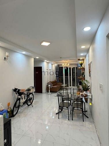 Hình ảnh Chung cư Ruby, Nguyễn Sỹ Sách, TB: 10tr/th, 85m2, nội thất, 2pn