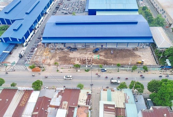 Hình ảnh Cho thuê kho CAO CẤP gần sát Khu Công Nghệ Cao, Q.9 (TP. THỦ ĐỨC).