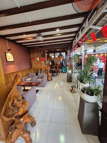 Hình ảnh Bán Quán Khởi Nghiệp Cafe + 6phòng Kaoke Mặt Tiền Đường 768 1000m2
