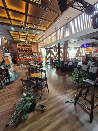 Hình ảnh Bán Quán Khởi Nghiệp Cafe + 6phòng Kaoke Mặt Tiền Đường 768 1000m2